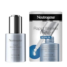 Neutrogena Rapid Wrinkle Retinol Oil